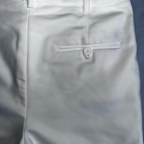 Zara Classic White Women's Shorts - Picture 9 of 15